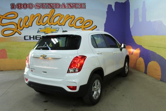 2018 Chevrolet Trax LS