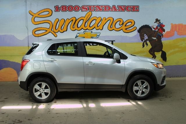 2018 Chevrolet Trax LS