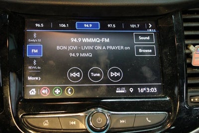 2020 Chevrolet Trax LS