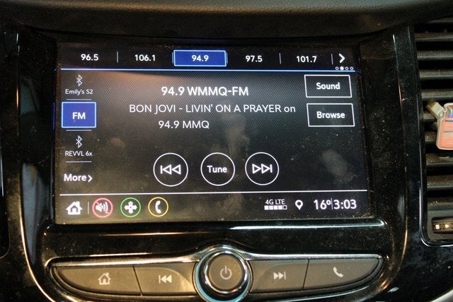 2020 Chevrolet Trax LS