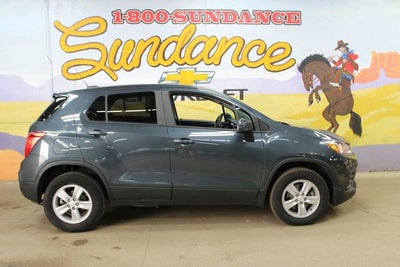 2021 Chevrolet Trax LS