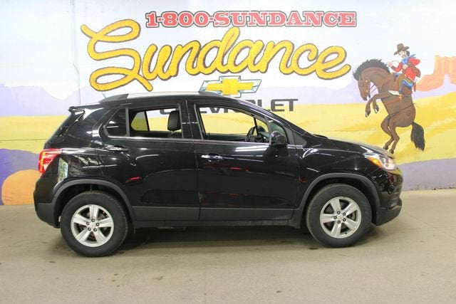 2019 Chevrolet Trax LT AWD's photo