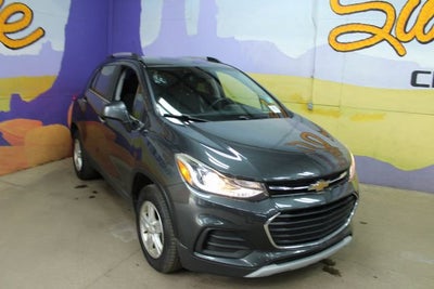 2018 Chevrolet Trax LT
