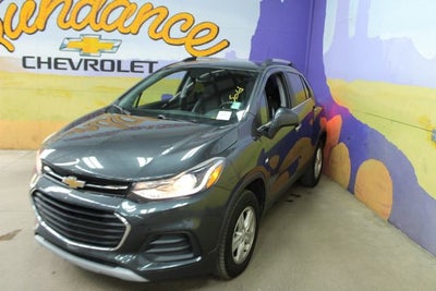 2018 Chevrolet Trax LT