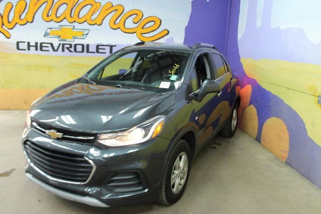 2018 Chevrolet Trax LT