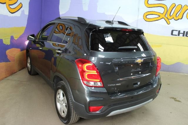 2018 Chevrolet Trax LT