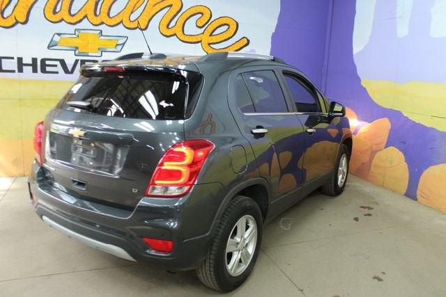 2018 Chevrolet Trax LT