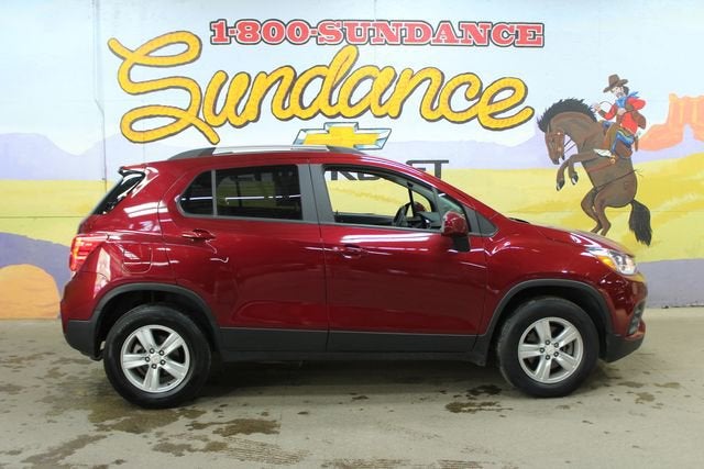 2021 Chevrolet Trax LT AWD's photo