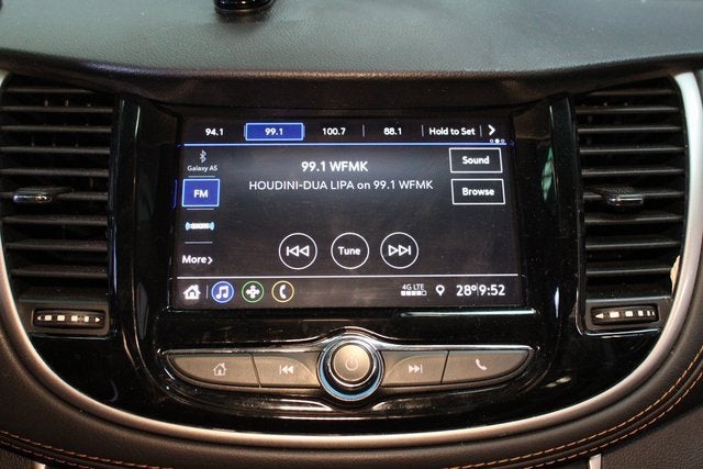 2022 Chevrolet Trax LT