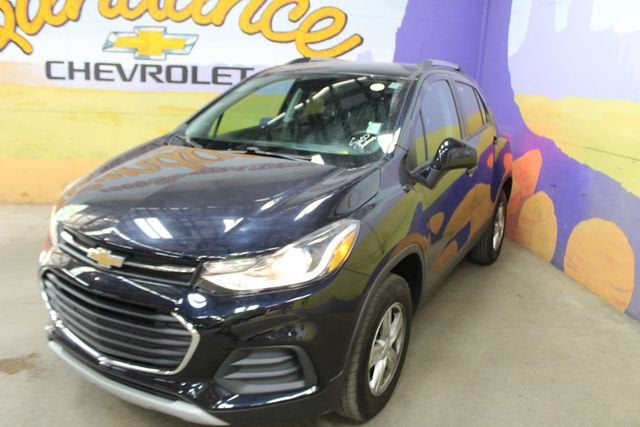 2022 Chevrolet Trax LT