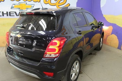 2022 Chevrolet Trax LT