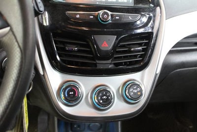 2016 Chevrolet Spark LT