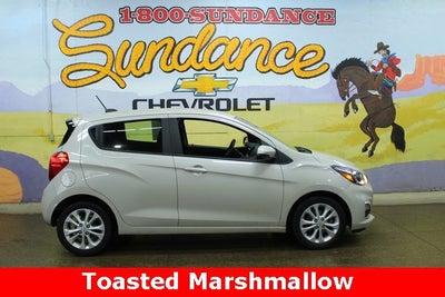 2020 Chevrolet Spark LT