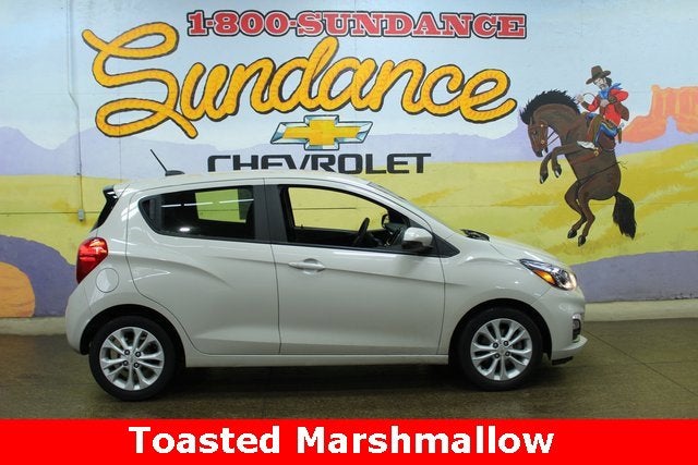 2020 Chevrolet Spark LT