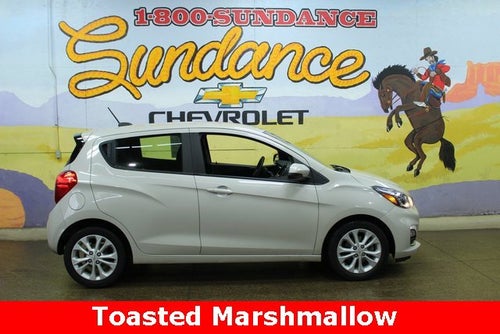 2020 Chevrolet Spark LT