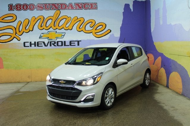 2020 Chevrolet Spark LT