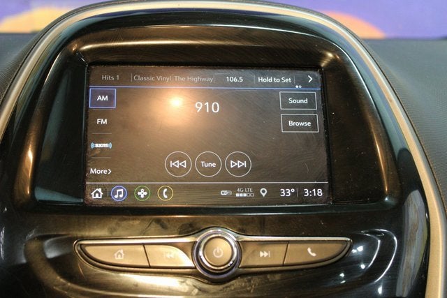 2020 Chevrolet Spark LT