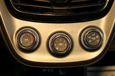 2020 Chevrolet Spark LT