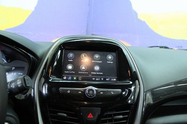 2020 Chevrolet Spark 1LT Automatic