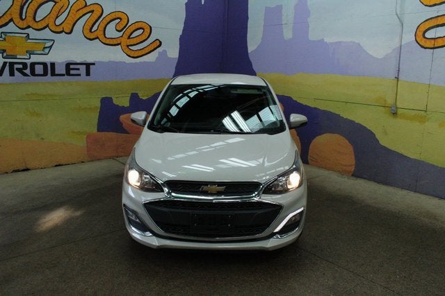 2020 Chevrolet Spark 1LT Automatic