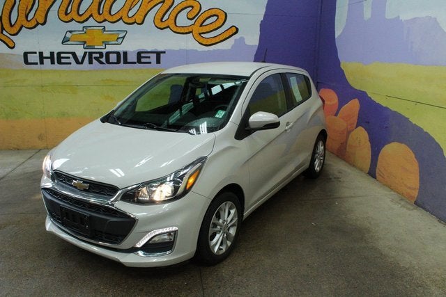 2020 Chevrolet Spark 1LT Automatic