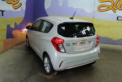 2020 Chevrolet Spark 1LT Automatic