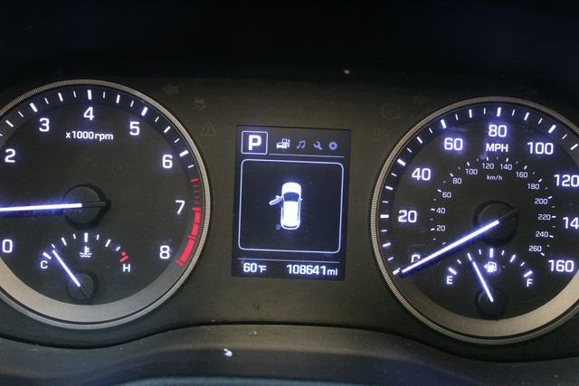 2018 Hyundai Tucson SEL