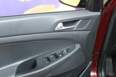 2020 Hyundai Tucson Sport