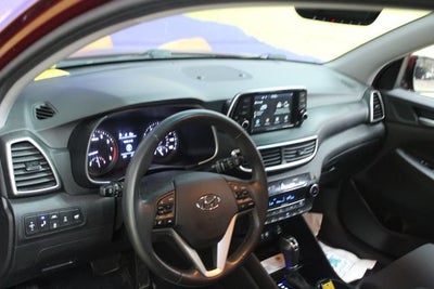 2020 Hyundai Tucson Sport