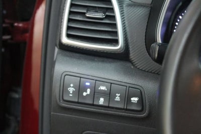 2020 Hyundai Tucson Sport