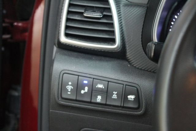 2020 Hyundai Tucson Sport