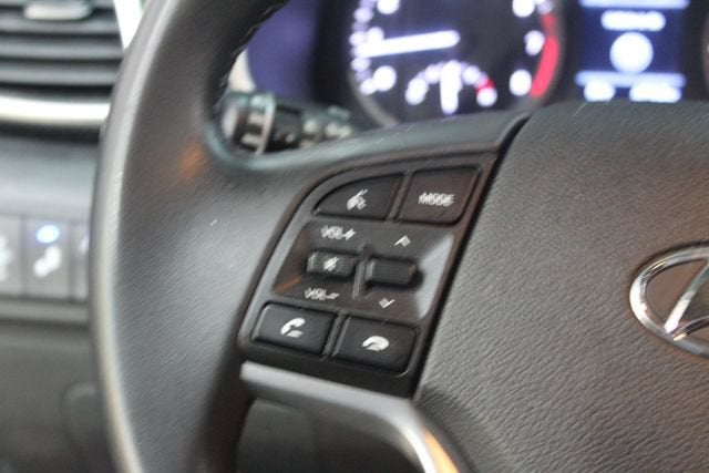 2020 Hyundai Tucson Sport