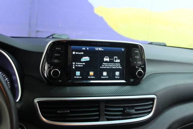 2020 Hyundai Tucson Sport