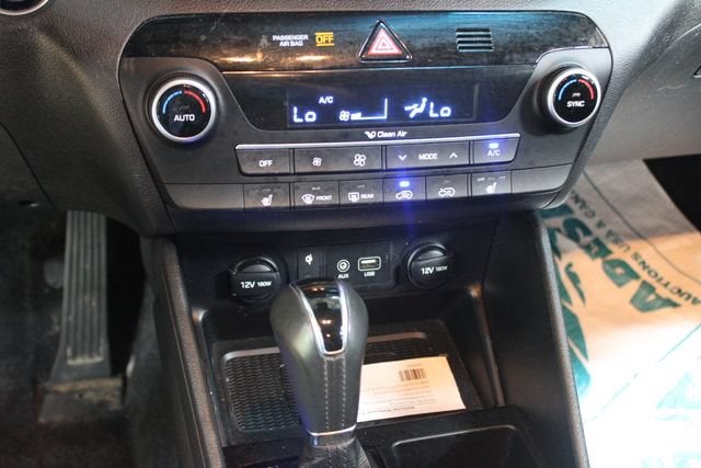 2020 Hyundai Tucson Sport