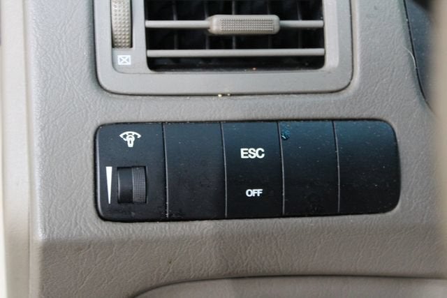 2007 Hyundai Tucson SE