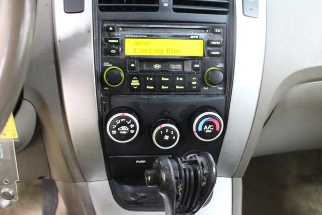2007 Hyundai Tucson SE