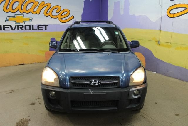 2007 Hyundai Tucson SE