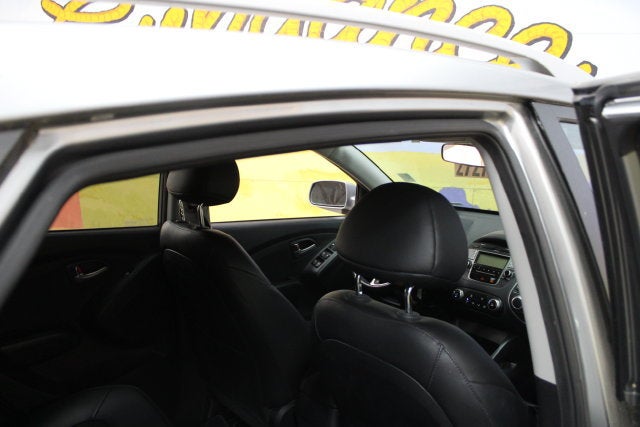 2011 Hyundai Tucson GLS