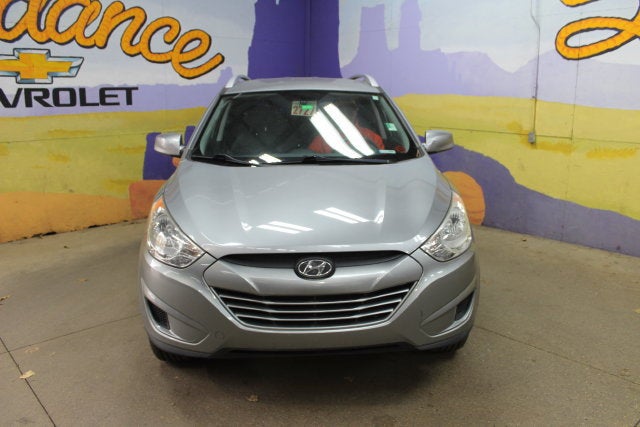 2011 Hyundai Tucson GLS