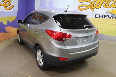 2011 Hyundai Tucson GLS