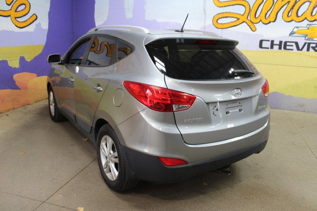 2011 Hyundai Tucson GLS