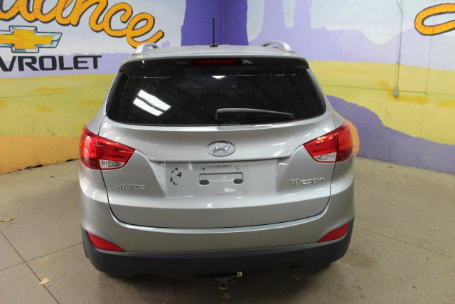 2011 Hyundai Tucson GLS