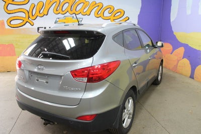 2011 Hyundai Tucson GLS