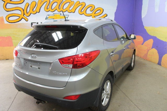2011 Hyundai Tucson GLS