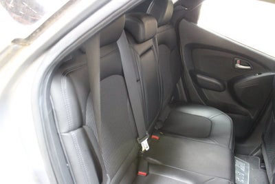 2011 Hyundai Tucson GLS
