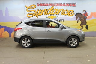2011 Hyundai Tucson GLS