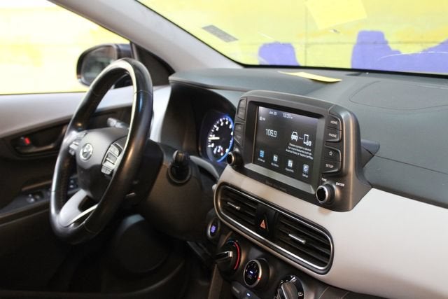2021 Hyundai Kona SEL