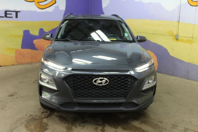 2021 Hyundai Kona SEL