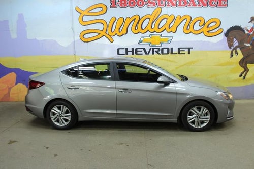 2020 Hyundai Elantra Value Edition