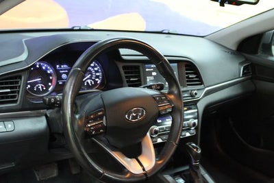 2020 Hyundai Elantra Value Edition